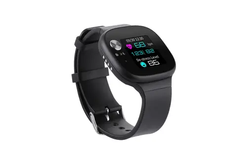 VivoWatch BP LCD Pulsera de actividad IP67 Negro - Imagen 4