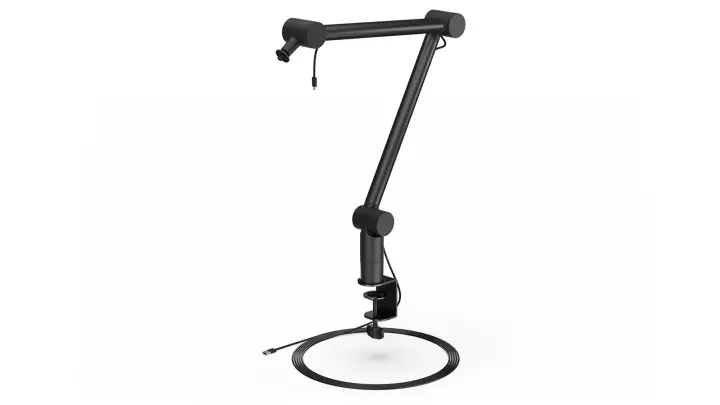EY0A005 soporte para micrófono Soporte de brazo para micrófono