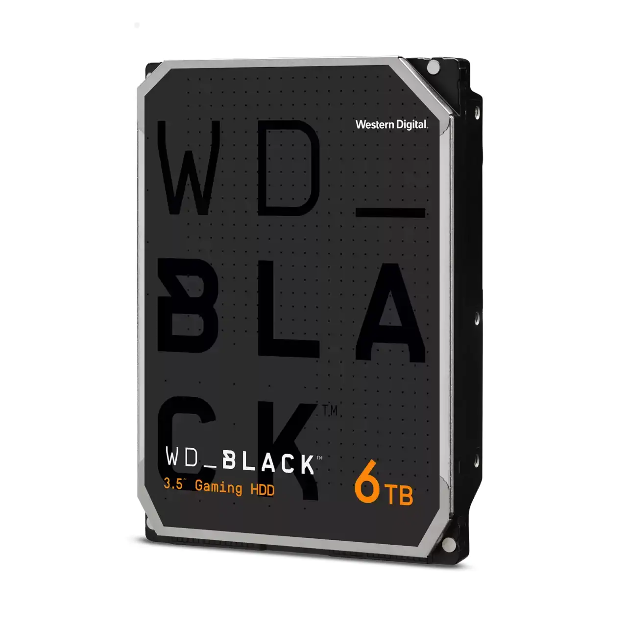 WD_BLACK WD6004FZBX disco duro interno 6 TB 7200 RPM 256 MB 3.5" Serial ATA III