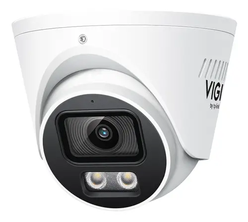 VIGI InSight S445S(2.8mm) Almohadilla Cámara de seguridad IP Exterior 2688 x 1520 Pixeles Techo/pared - Imagen 1