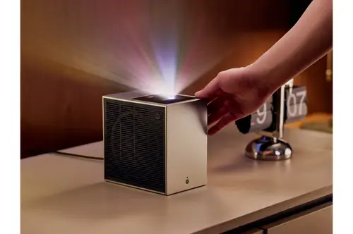 CineBeam S Proyector de alcance ultracorto 500 lúmenes ANSI DLP UHD 4K (3840x2160) Gris - Imagen 7