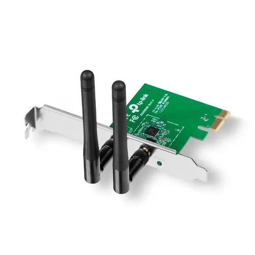 TL-WN881ND adaptador y tarjeta de red Interno WLAN 300 Mbit/s - Imagen 2