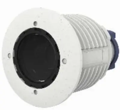 MX-O-M7SA-8DN040 cámaras de seguridad y montaje para vivienda Unidad de sensor