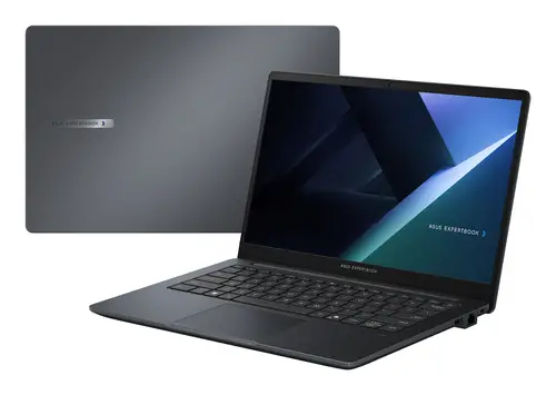 ExpertBook B1 B1403CVA-S63110XA - Ordenador Portátil 14" Full HD (Intel Core i3-1315U, 8GB RAM, 256GB SSD, UHD Graphics, Windows 11 Pro Education) Gris Suave - Teclado QWERTY español - Imagen 7