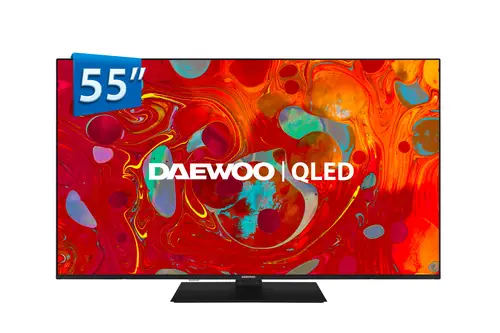 55DM75QV Televisor 139,7 cm (55") 4K Ultra HD Smart TV Wifi Negro - Imagen 9
