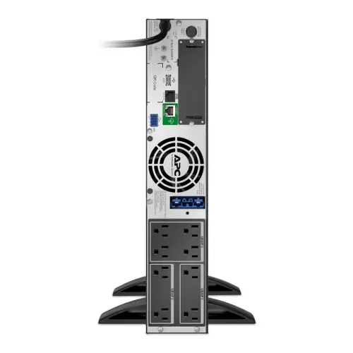 SMX1500RM2UC sistema de alimentación ininterrumpida (UPS) Línea interactiva 1,44 kVA 1200 W 8 salidas AC - Imagen 2