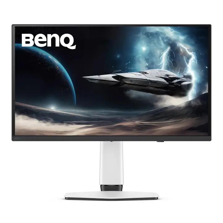 EX271UZ pantalla para PC 67,3 cm (26.5") 3840 x 2160 Pixeles 4K Ultra HD OLED Negro, Blanco