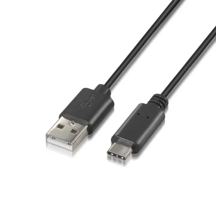 A107-0050 cable USB USB 2.0 0,5 m USB A USB C Negro