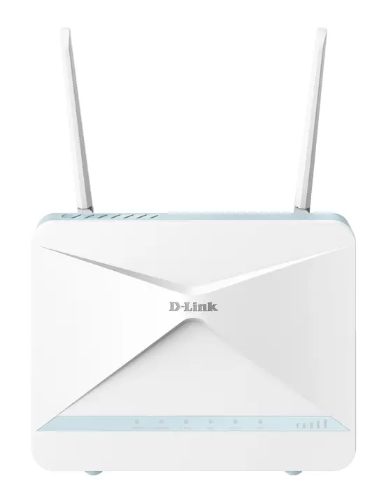 EAGLE PRO AI router inalámbrico Gigabit Ethernet Banda única (2,4 GHz) 4G Blanco