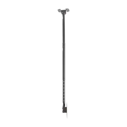 Soporte de techo giratorio, inclinable, extensible para monitor/TV 50kg de 23-43, Negro - Imagen 4
