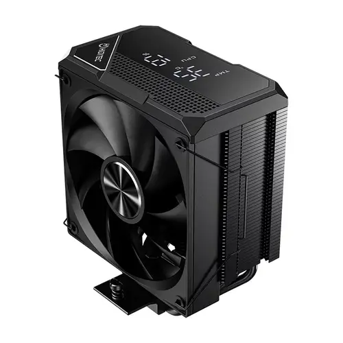 DC20 PRO Procesador Refrigerador de aire 12 cm Negro 1 pieza(s) - Imagen 2