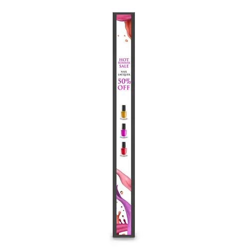 BH3501 Pantalla plana para señalización digital 88,9 cm (35") LED 1000 cd / m² Negro Android - Imagen 5