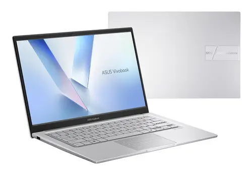Vivobook 14 X1404MA-EB022 - Ordenador Portátil " Full HD (Intel Core 5 320, 16GB RAM, 512GB SSD, Graphics, Sin Sistema Operativo) Plata Fría - Teclado QWERTY español - Imagen 5