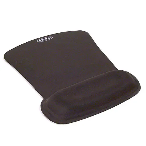 WaveRest Gel Mouse Pad Negro