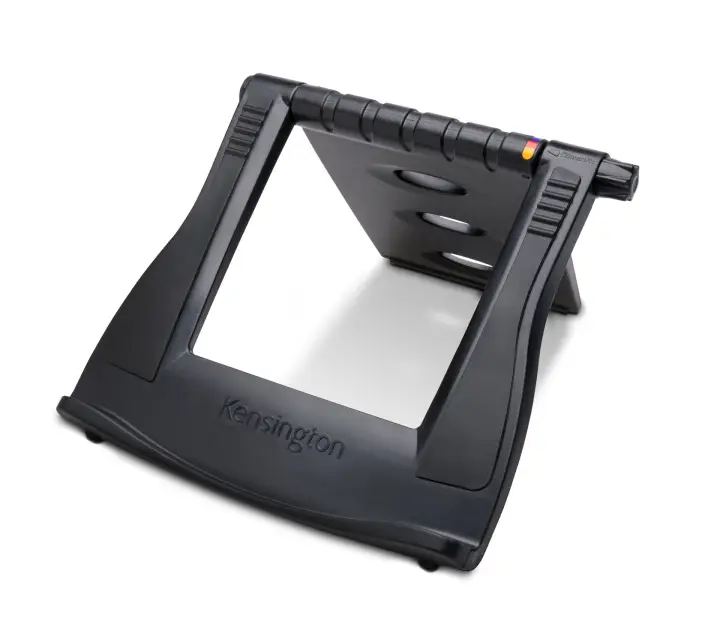 K52805EU soporte para ordenador portátil Negro 43,2 cm (17")