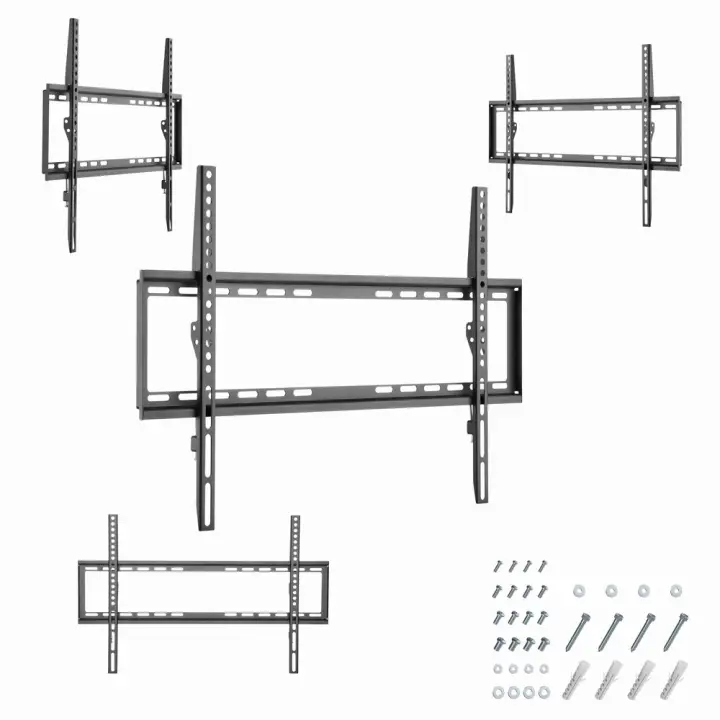 WM-70F-03 soporte para TV 177,8 cm (70") Negro