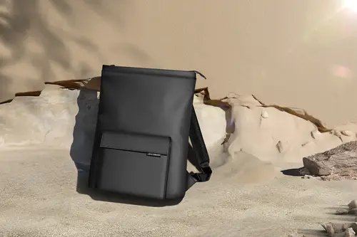 Vigour Backpack 40,6 cm (16") Mochila Negro - Imagen 11