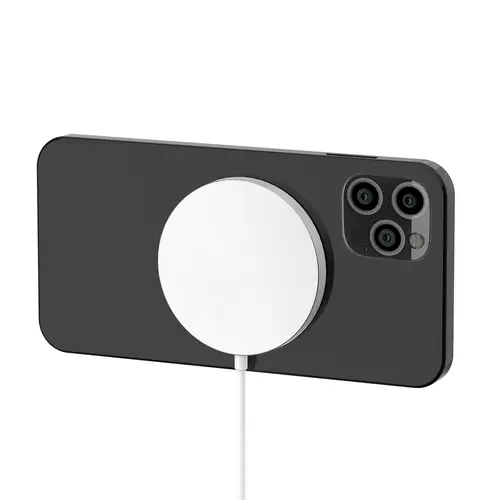 MAGCHARGE cargador de dispositivo móvil Plata, Blanco Interior - Imagen 3