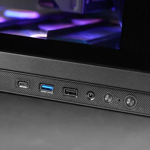 MCREVMAX carcasa de ordenador Midi Tower Negro - Imagen 7