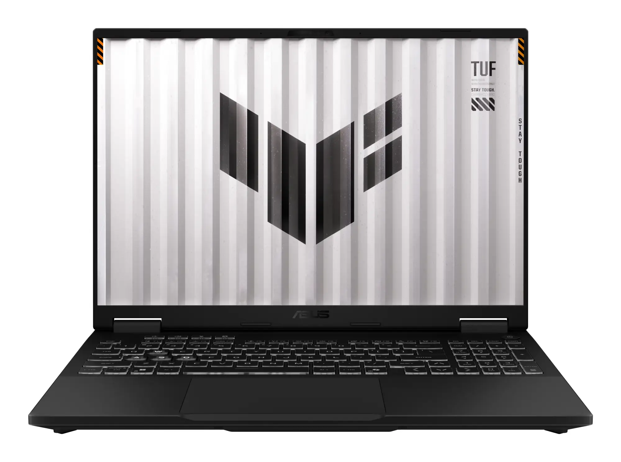 TUF Gaming F16 TUF608JPR-QT187 - Ordenador Portátil Gaming de 16" WQXGA 165Hz (Intel Core i7-14650HX, 16GB RAM, 1TB SSD, RTX 5070 8GB, Sin Sistema Operativo) Gris Jager - Teclado QWERTY español