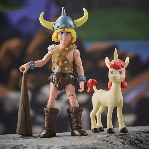 Dungeons & Dragons Bobby & Uni - Imagen 9