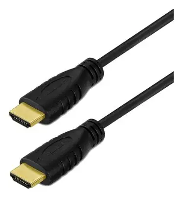 EC1323 cable HDMI 10 m HDMI tipo A (Estándar) Negro