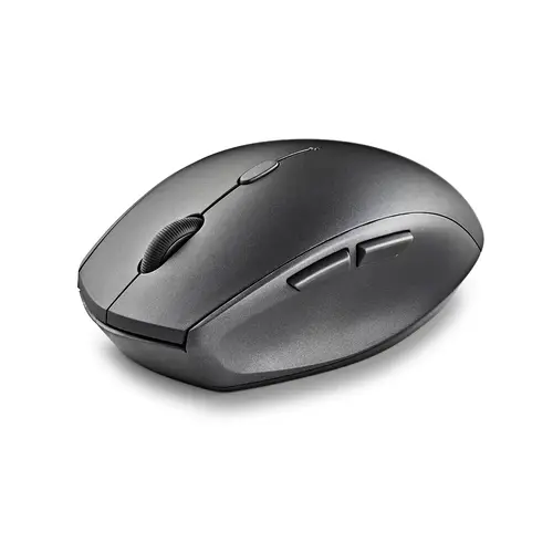 BEE ratón mano derecha Oficina RF inalámbrico Óptico 1600 DPI - Imagen 3