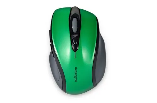 Ratón inalámbrico Pro Fit tamaño mediano, verde esmeralda - Imagen 1