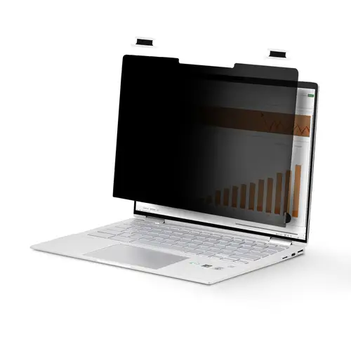 Filtro de Privacidad para Portátil de 13.5 Pulgadas 3:2 Táctil de Voltear - Filtro Anti Luz Azul (51%) para Ordenador Portátil - Filtro Antirreflejo - Protector de Pantalla para Portátil - Imagen 1