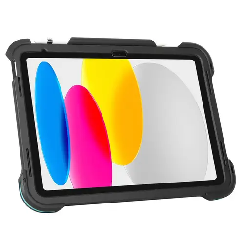 SAFEPORT RUGGED 27,7 cm (10.9") Funda Negro - Imagen 3
