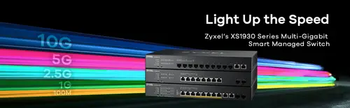 XS1930-10-ZZ0101F switch Gestionado L3 10G Ethernet (100/1000/10000) Negro - Imagen 5