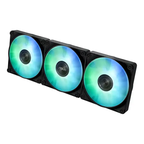 MAX GAMING LC 360 ARGB LCD Procesador Sistema de refrigeración líquida todo en uno 12 cm Negro - Imagen 11