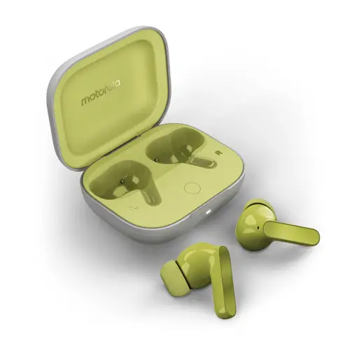 PG38C05790 auricular y casco Auriculares Inalámbrico Dentro de oído Llamadas/Música/Deporte/Uso diario Bluetooth Verde - Imagen 1