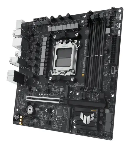 TUF GAMING B850M-PLUS AMD B850 Zócalo AM5 micro ATX - Imagen 5
