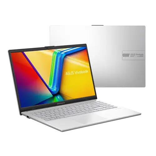 Vivobook Go 15 E1504GA-NJ463W - Ordenador Portátil 15.6" Full HD (Intel Core i3-N305, 8GB RAM, 512GB SSD, UHD Graphics, Windows 11 Home in S mode) Plata Fría - Teclado QWERTY español - Imagen 11