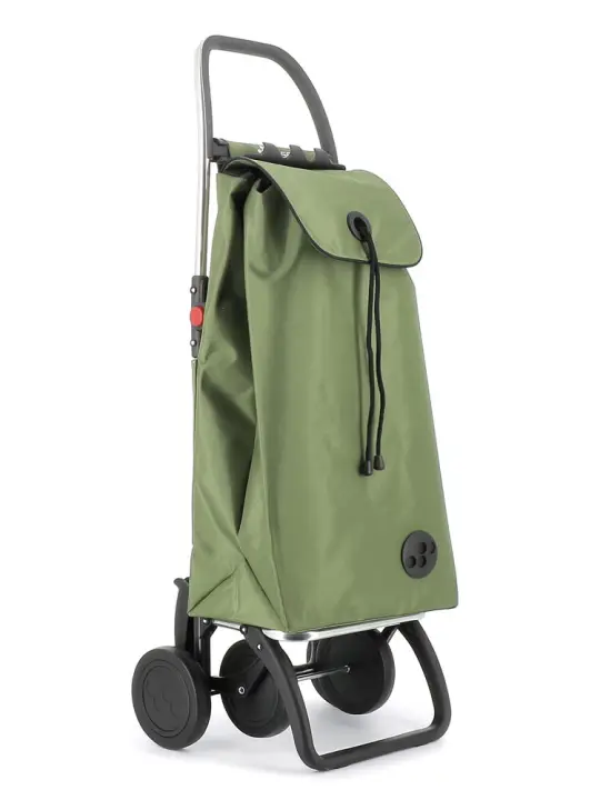 IMX305-1005 bolsa de compras Caqui Bolsa para carrito de la compr..
