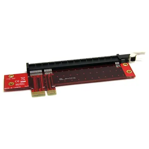 Adaptador para Ranura de Extensión PCI Express x1 a x16 de Perfil Bajo - Imagen 4