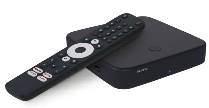 SRT 420 Negro 4K Ultra HD 8 GB Wifi Ethernet