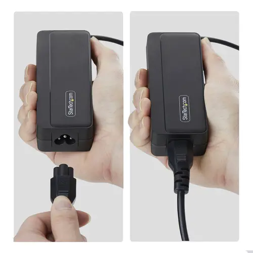 CARGADOR USB-C DE 140W GAN CHAR PARA PORTATIL - CABLE DE 1.2M - Imagen 2