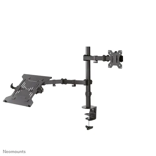 FPMA-D550NOTEBOOK Brazo de monitor con soporte para portátil 10-32" - Imagen 3