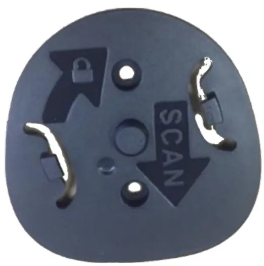 BRKT-LM0093C-04 accesorio para lector de código de barras Soporte