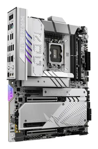 ROG MAXIMUS Z890 APEX Intel Z890 LGA 1851 (Socket V1) ATX - Imagen 9