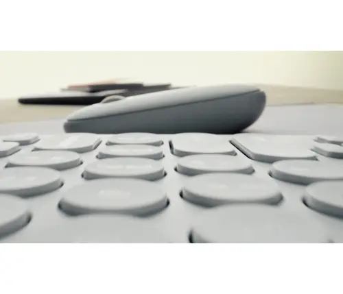 910-007013 ratón Viajes Ambidextro RF Wireless + Bluetooth Óptico 4000 DPI - Imagen 4