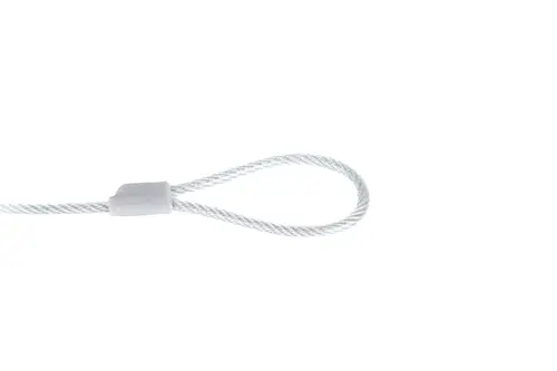 Secure 4D cable antirrobo Plata 1,5 m - Imagen 3
