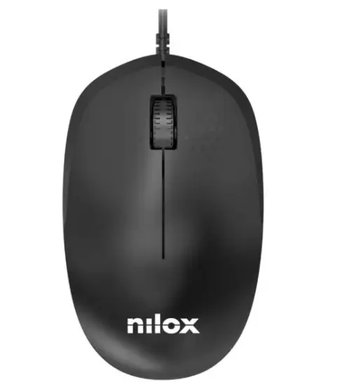 MOUSB1012 ratón Oficina USB tipo A Óptico 1200 DPI