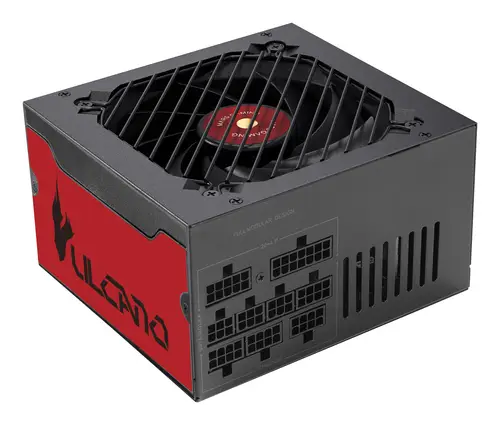 FUENTE DE ALIMENTACION MARS GAMING 750W MODULAR ATX 3.1 80+ SILVER FBD 140mm AI2-RPM COLOR NEGRO - Imagen 5