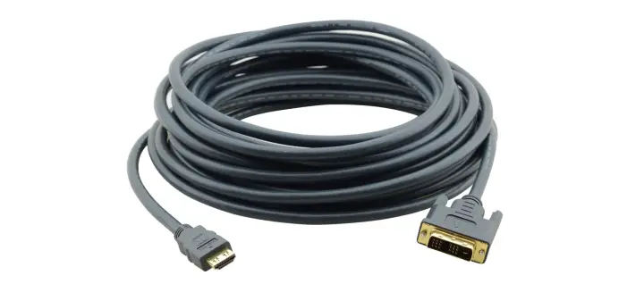 C-HM/DM-10 cable DVI 3,04 m HDMI DVI-D Negro