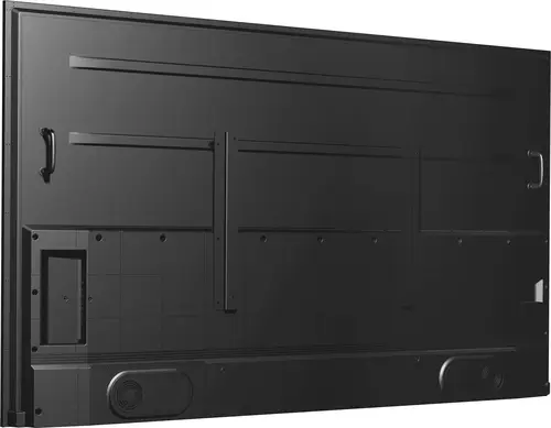 LE9864UHS-B1AG pantalla de señalización Pantalla plana para señalización digital 2,49 m (98") Wifi 500 cd / m² 4K Ultra HD Negro Procesador incorporado Android 24/7 - Imagen 8