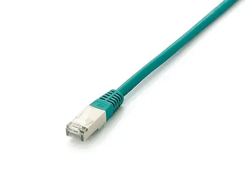 605840 cable de red Verde 1 m Cat6a S/FTP (S-STP) - Imagen 2