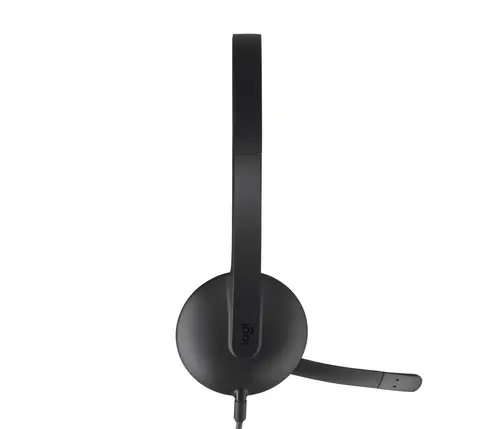 981-000475 auricular y casco Auriculares Alámbrico Diadema Oficina/Centro de llamadas USB tipo A Negro - Imagen 4